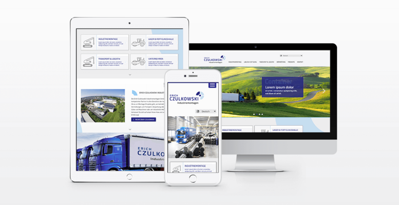 Czulkowski Webdesign Czulkowski Webdesign