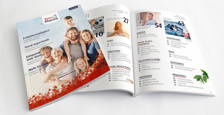 Zein Pharma Magalog Zein Pharma Magalog