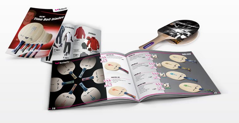 Tamasu Butterfly Katalog, Printmedien Tamasu Butterfly Katalog, Printmedien