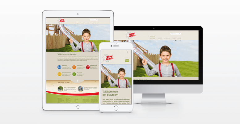 playteam Webdesign playteam Webdesign