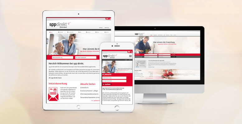 spp direkt Webdesign spp direkt Webdesign